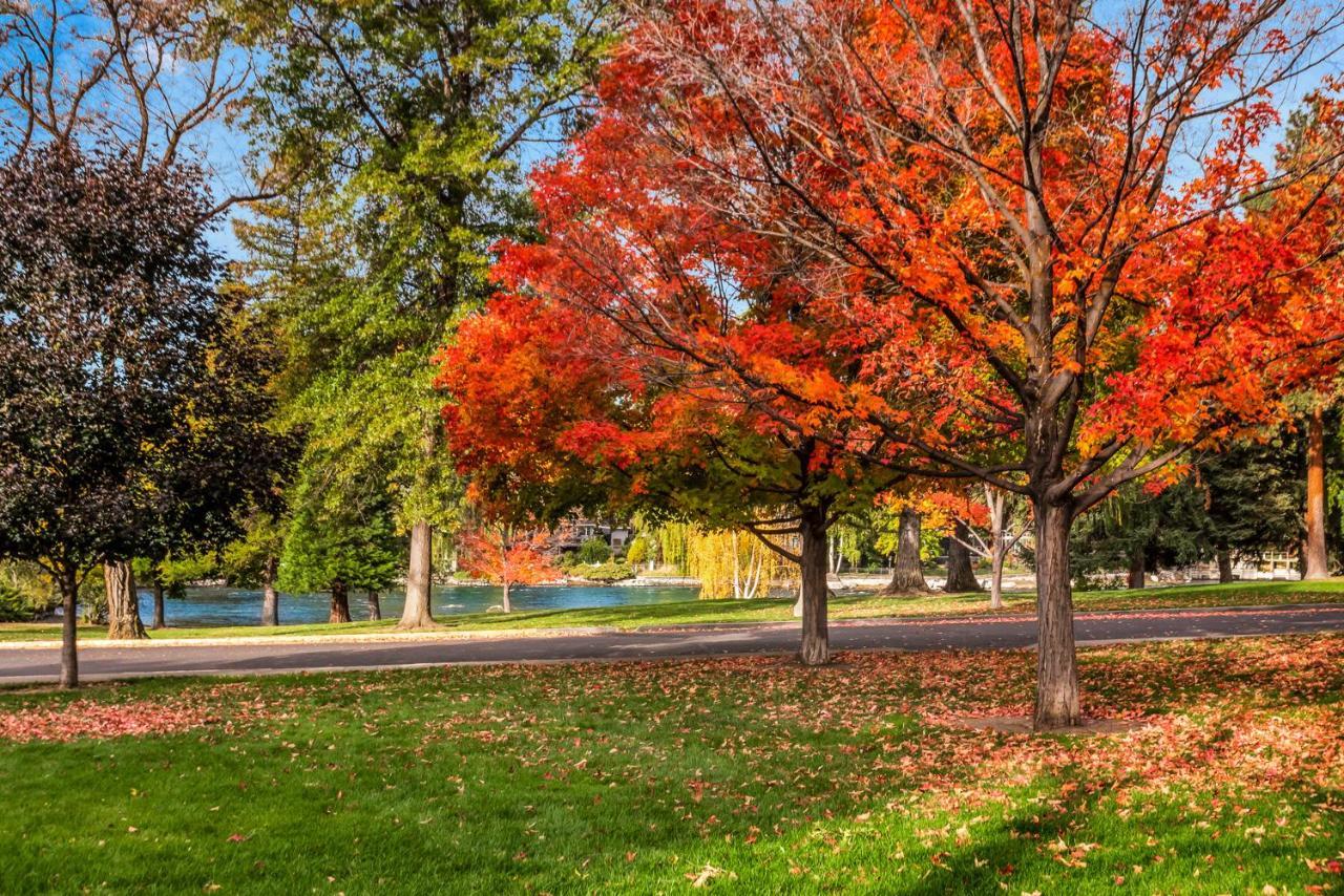 Pioneer Park Rentals Downtown Bend Eksteriør bilde