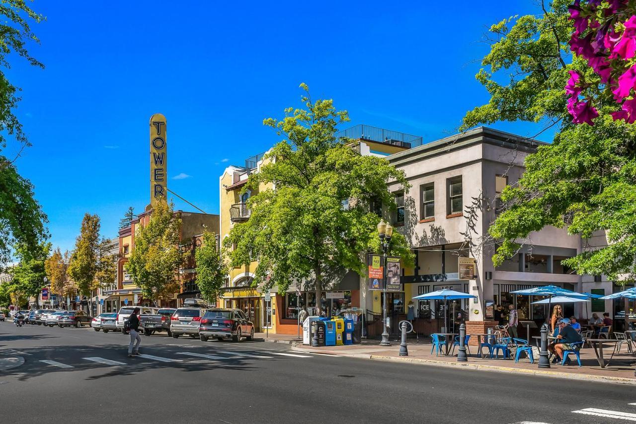 Pioneer Park Rentals Downtown Bend Eksteriør bilde