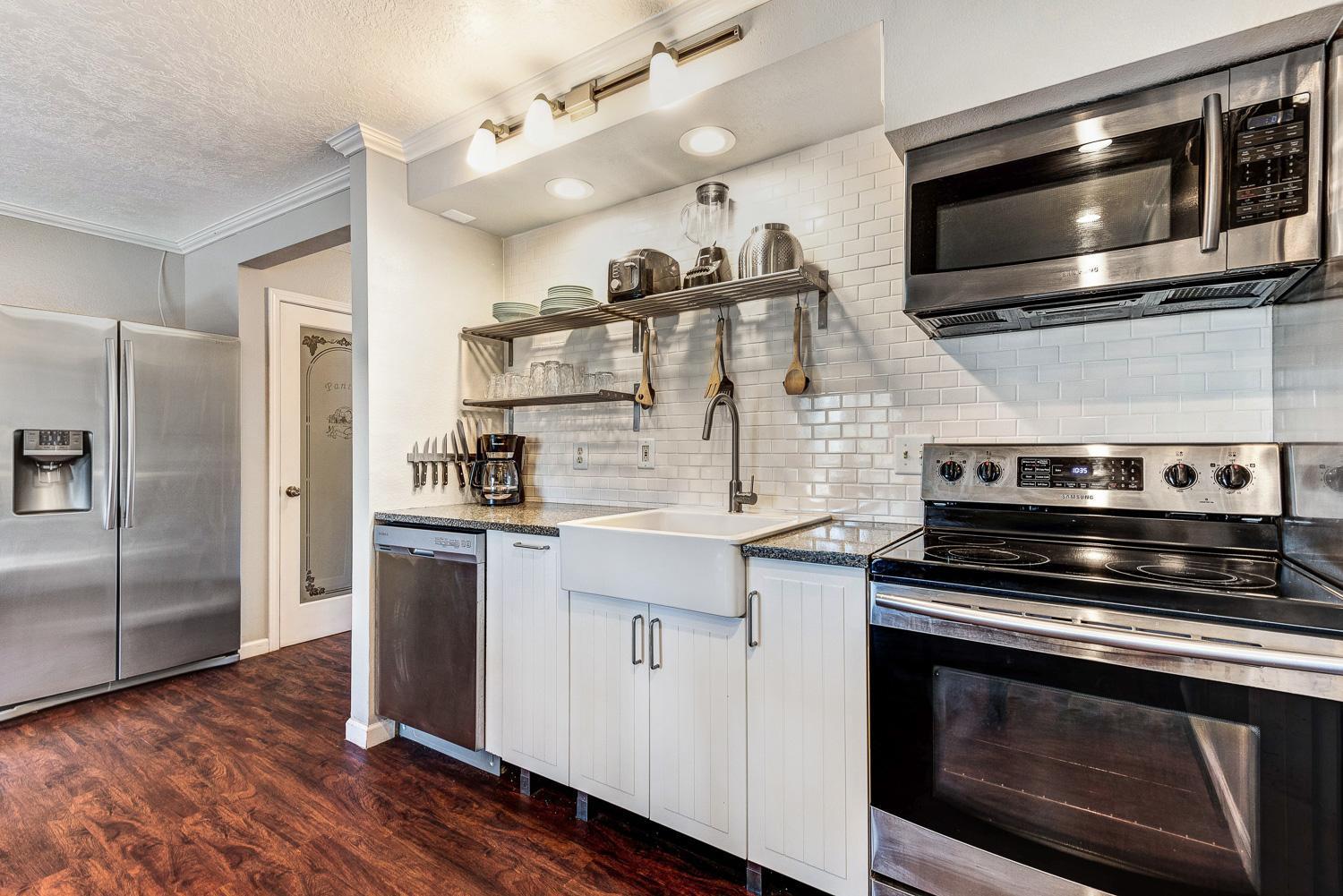 Pioneer Park Rentals Downtown Bend Rom bilde