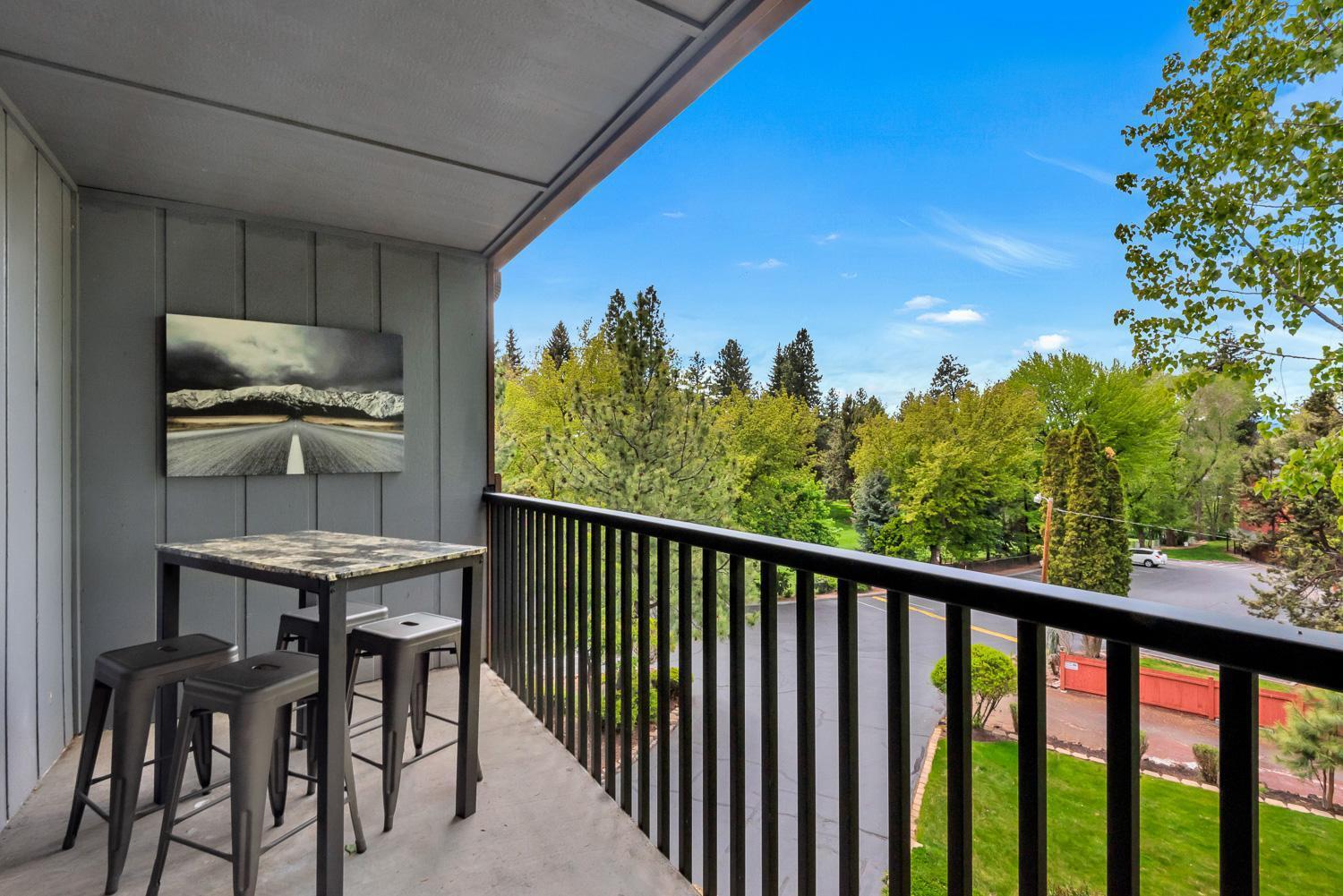 Pioneer Park Rentals Downtown Bend Rom bilde