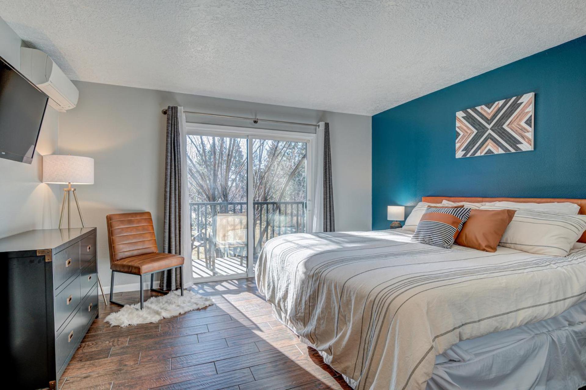 Pioneer Park Rentals Downtown Bend Rom bilde