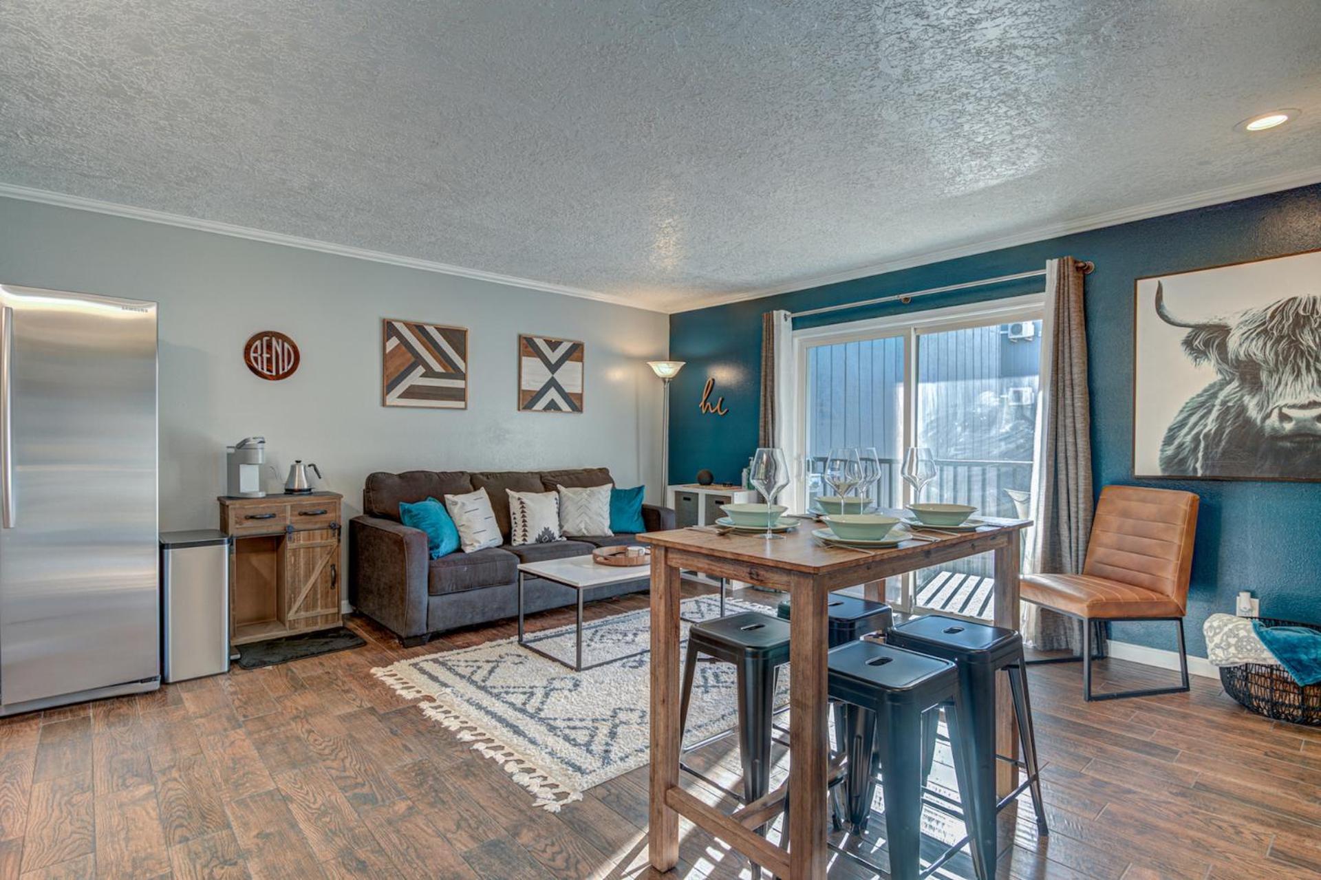 Pioneer Park Rentals Downtown Bend Rom bilde