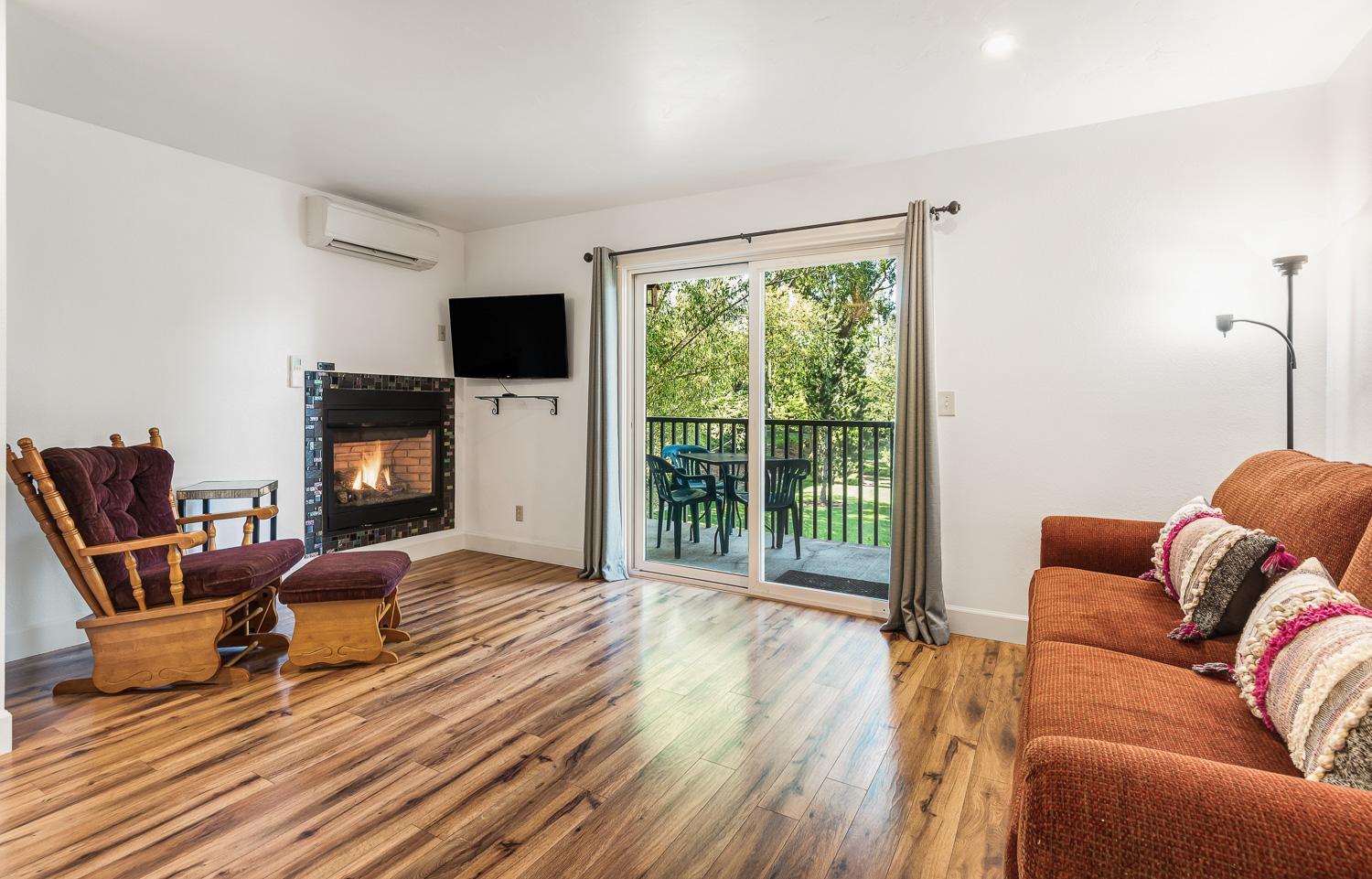 Pioneer Park Rentals Downtown Bend Rom bilde