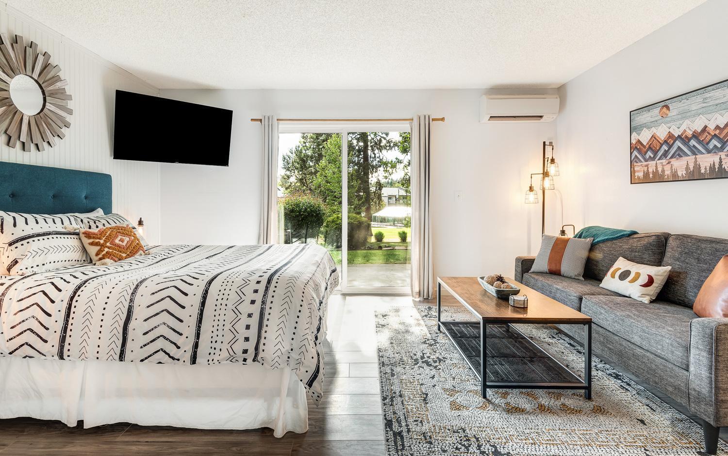 Pioneer Park Rentals Downtown Bend Eksteriør bilde